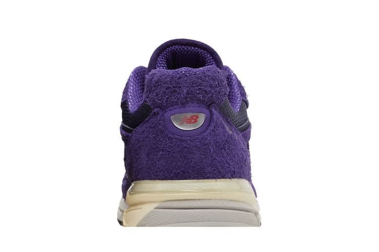 Teddy Santis x New Balance 990v4 Made in USA Plum Purple