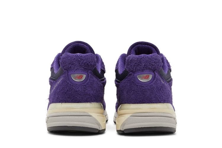 Teddy Santis x New Balance 990v4 Made in USA Plum Purple