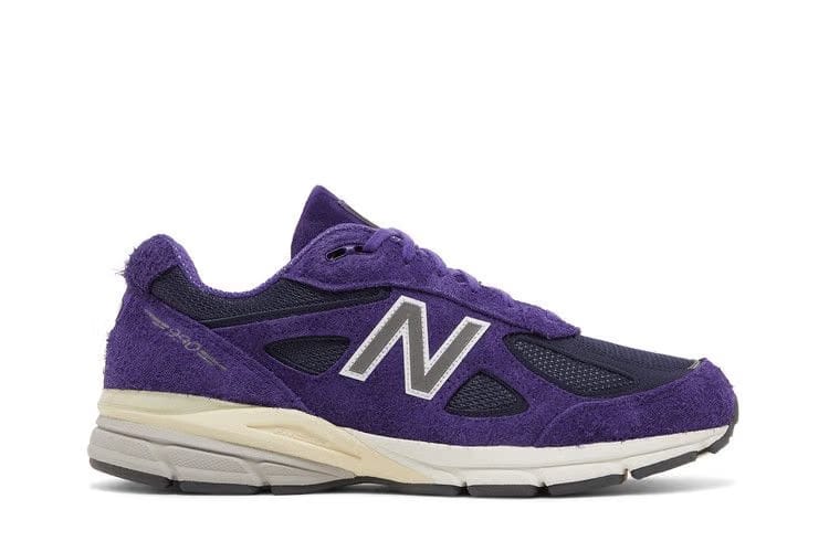 Teddy Santis x New Balance 990v4 Made in USA Plum Purple