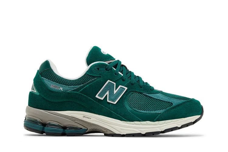 New Balance 2002R Marsh Green