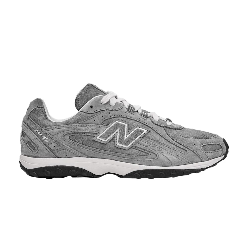 Basketcase x New Balance 204L Grey White