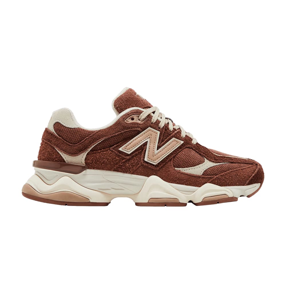New Balance 9060 Rich Oak Timberwolf