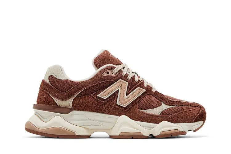 New Balance 9060 Rich Oak Timberwolf