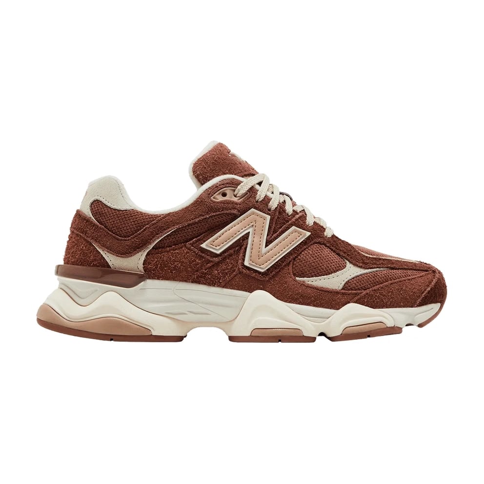 New Balance 9060 Rich Oak Timberwolf