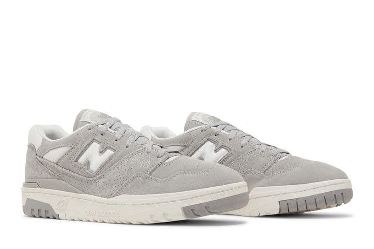 New Balance 550 Suede Pack - Concrete