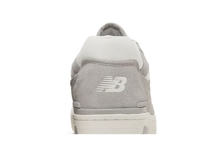 New Balance 550 Suede Pack - Concrete