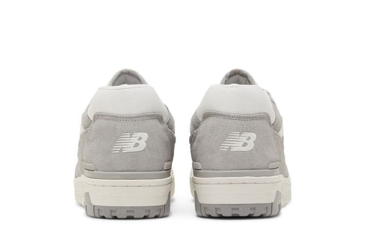 New Balance 550 Suede Pack - Concrete