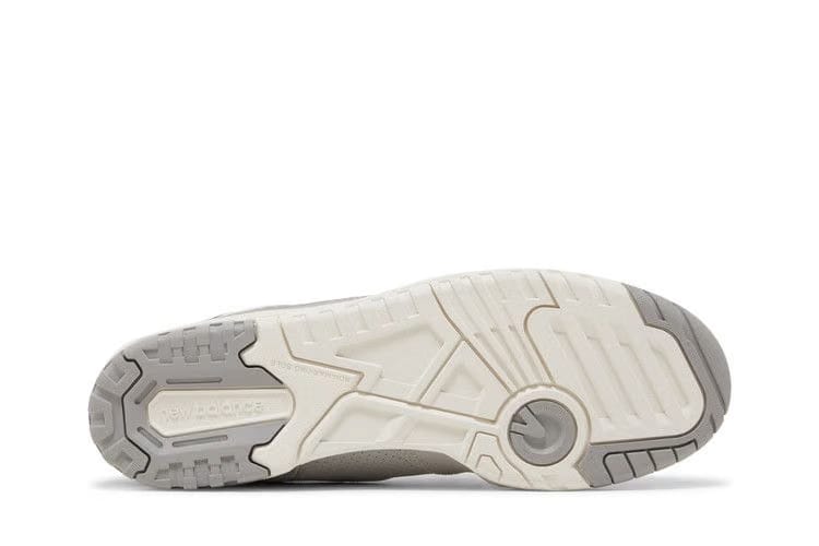 New Balance 550 Suede Pack - Concrete