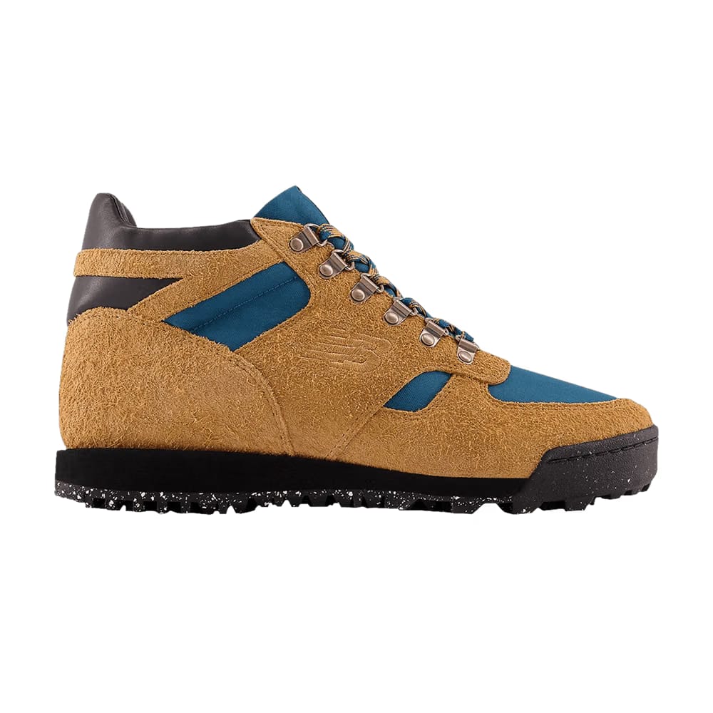 New Balance Rainier Tan Teal