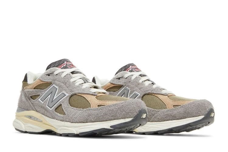 Teddy Santis x New Balance 990v3 Made In USA Marblehead