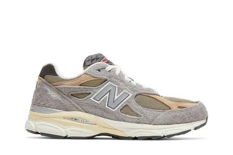 Teddy Santis x New Balance 990v3 Made In USA Marblehead
