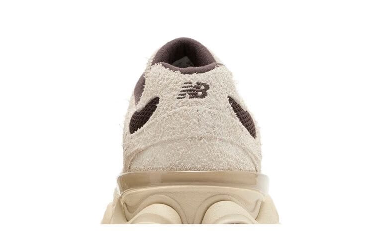 Sydney McLaughlin-Levrone x New Balance 9060 Linen Black Coffee