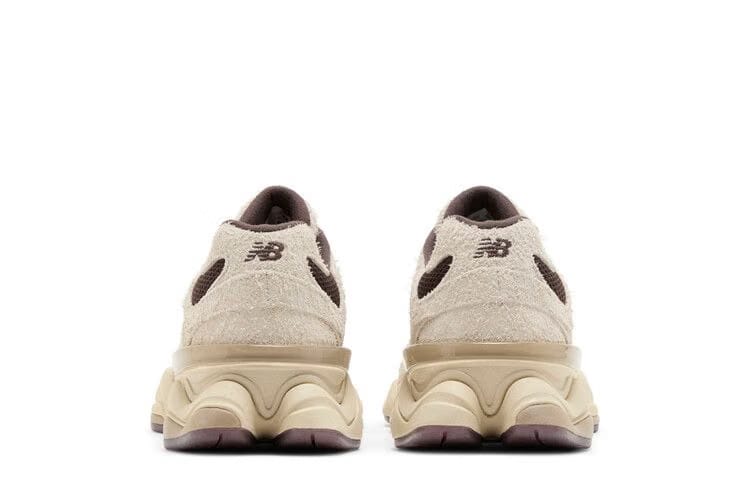 Sydney McLaughlin-Levrone x New Balance 9060 Linen Black Coffee