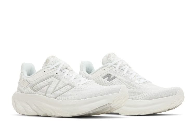 New Balance Fresh Foam x 1080v13 White Light Silver Metallic