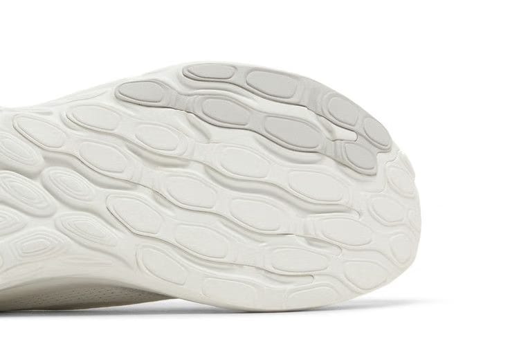 New Balance Fresh Foam x 1080v13 White Light Silver Metallic