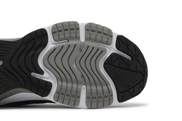 New Balance 990v6 Made in USA Black Silver