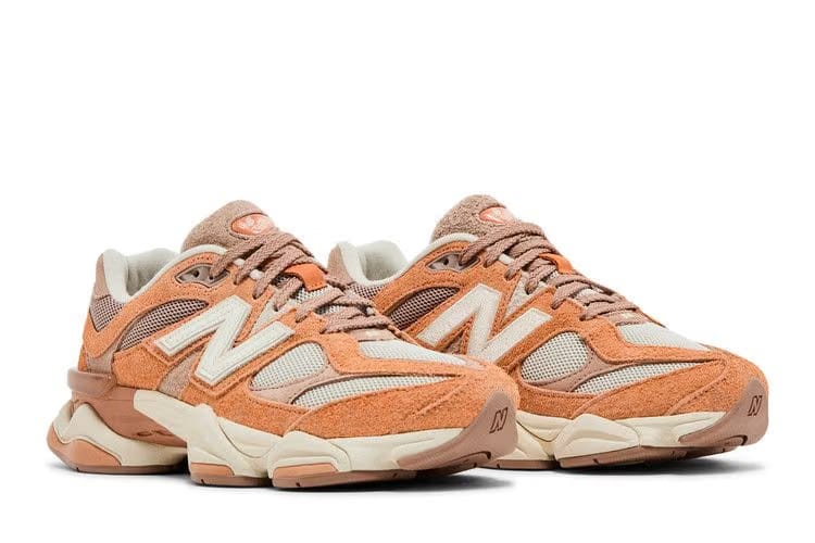 New Balance 9060 Craftwork Pack - Copper Foot Locker Exclusive