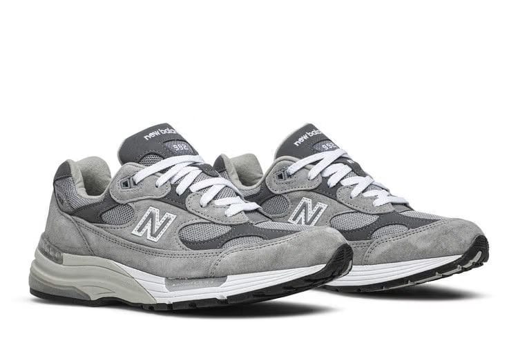New Balance 992 Made in USA Grey 2020