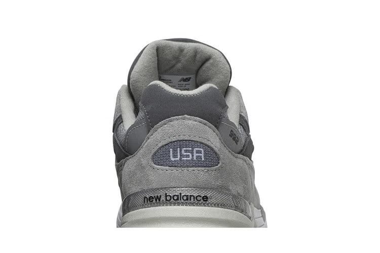 New Balance 992 Made in USA Grey 2020