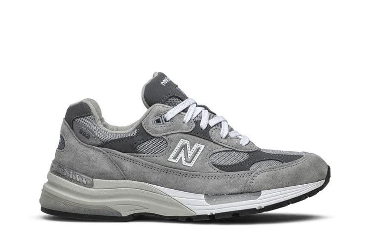 New Balance 992 Made in USA Grey 2020