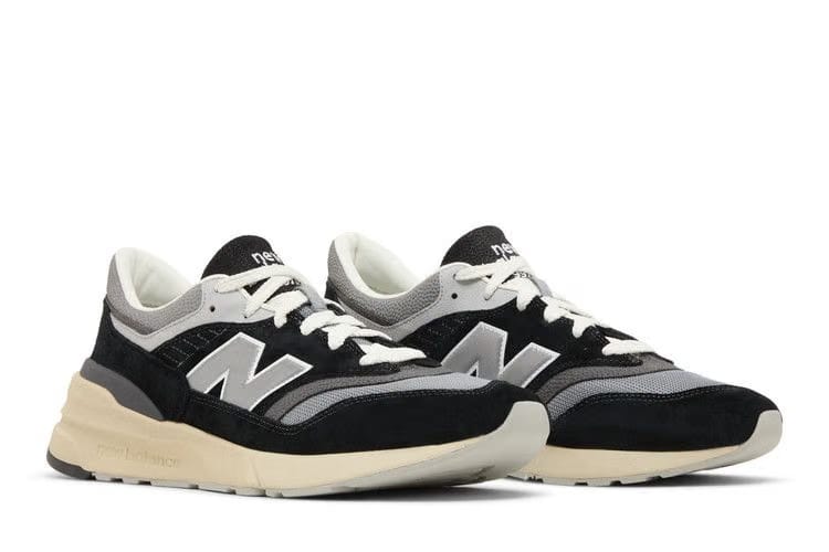 New Balance 997R Black Shadow Grey