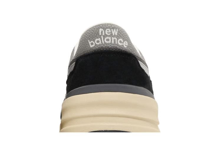 New Balance 997R Black Shadow Grey