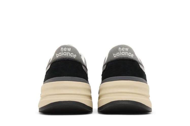 New Balance 997R Black Shadow Grey
