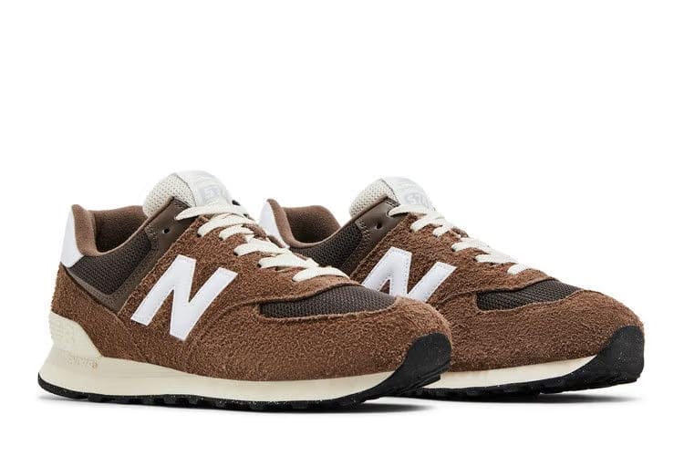 New Balance 574 Dark Mushroom