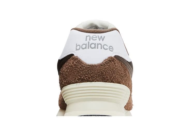 New Balance 574 Dark Mushroom