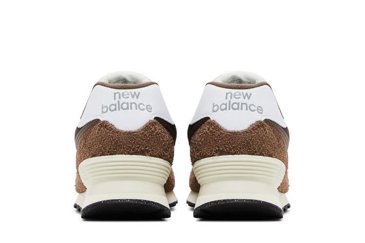 New Balance 574 Dark Mushroom