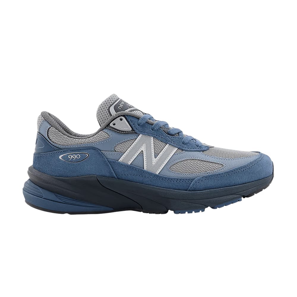 Teddy Santis x New Balance 990v6 Made in USA Community Pack - Navy