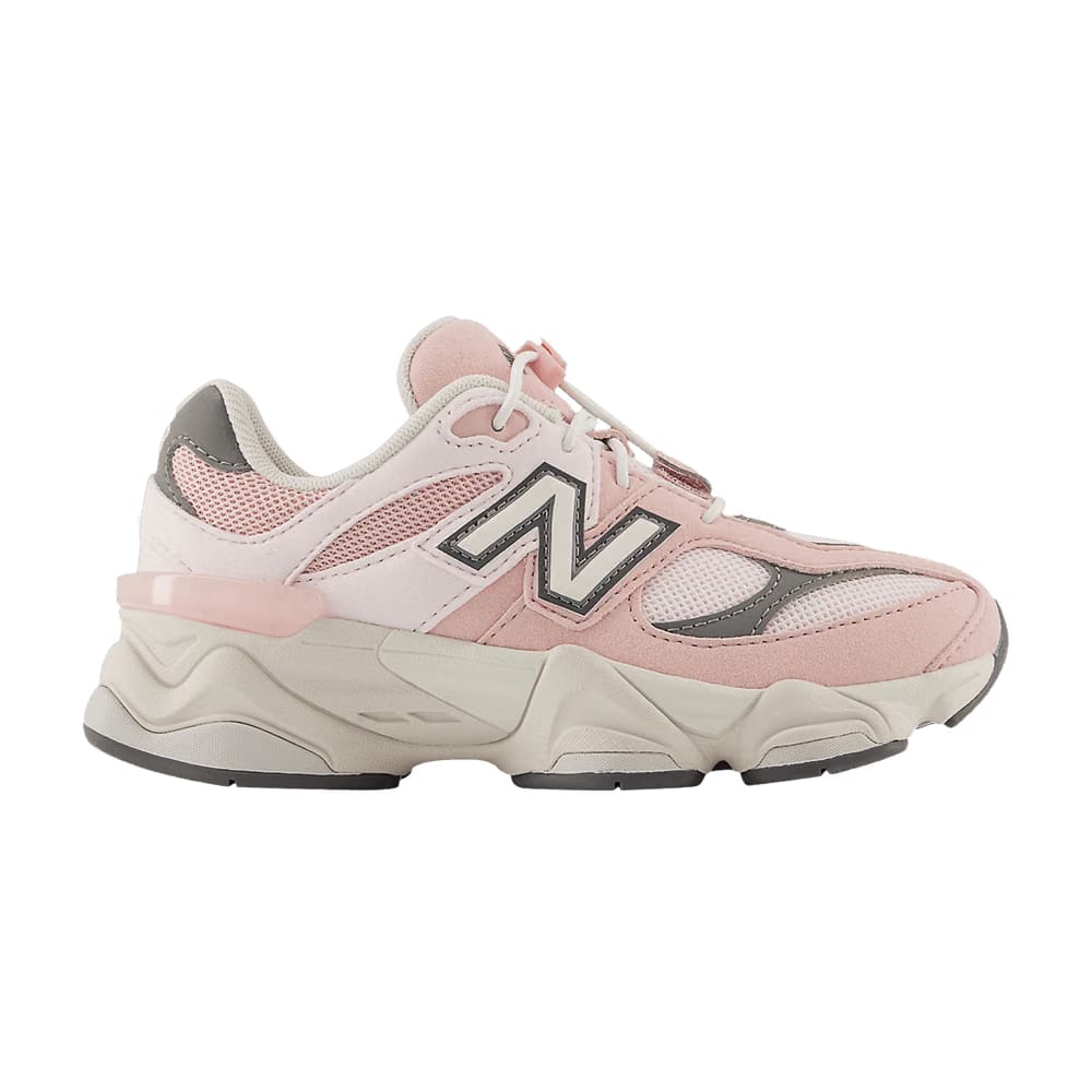 New Balance 9060 Little Kid Wide Pink Granite