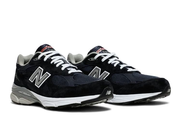 New Balance 990v3 Made In USA Navy