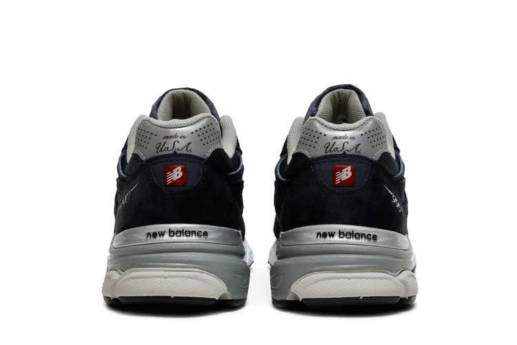 New Balance 990v3 Made In USA Navy