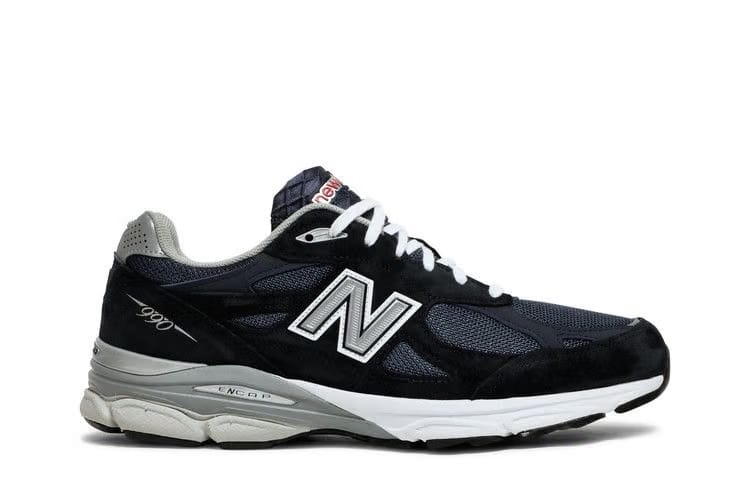 New Balance 990v3 Made In USA Navy
