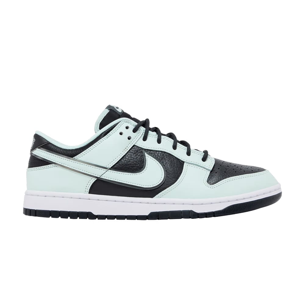 Nike Dunk Low Dark Smoke Grey Barely Green