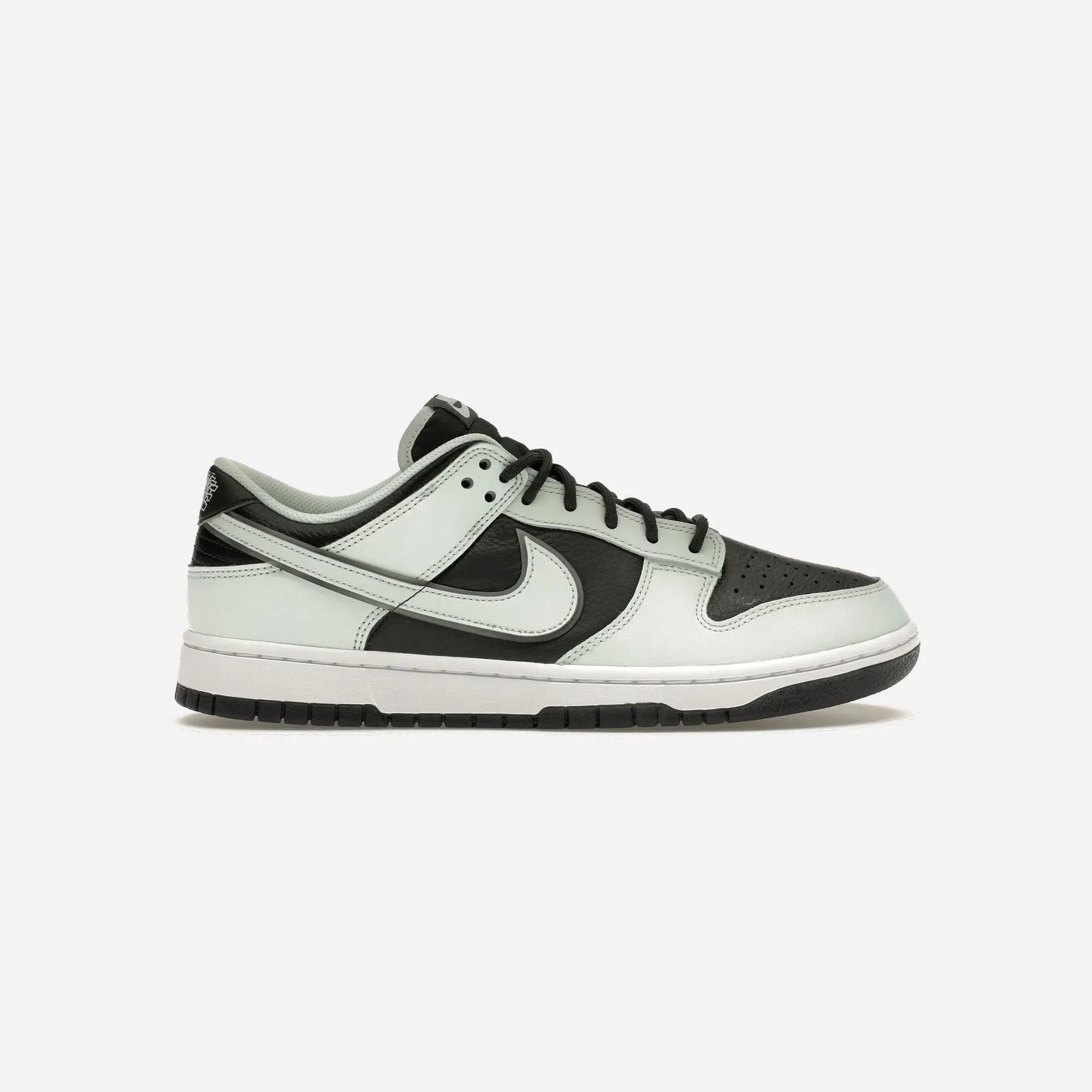 Nike Dunk Low Dark Smoke Grey Barely Green