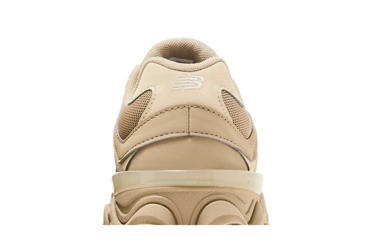 New Balance 9060 Big Kid Stoneware Sandstone