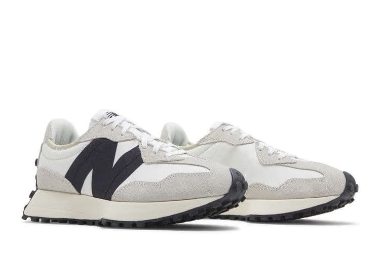 New Balance Wmns 327 'Sea Salt Black'