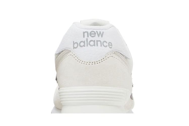 New Balance 574 Sea Salt Concrete Gum