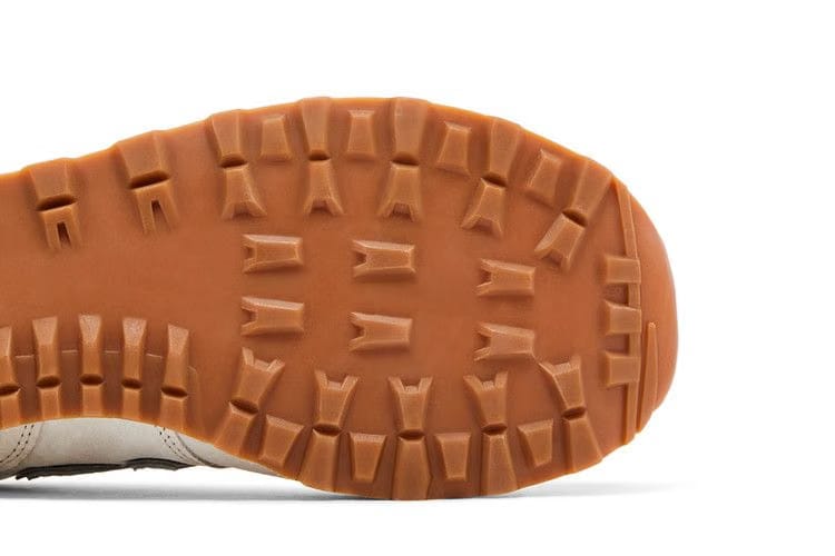 New Balance 574 Sea Salt Concrete Gum