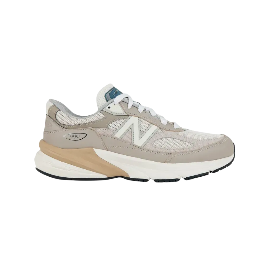 Teddy Santis x New Balance 990v6 Made in USA Light Mushroom Moonrock