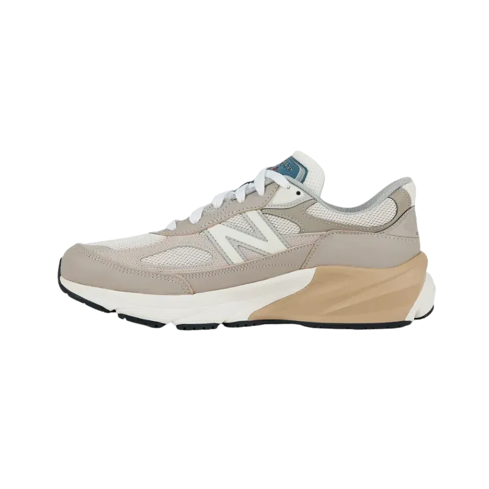 Teddy Santis x New Balance 990v6 Made in USA Light Mushroom Moonrock