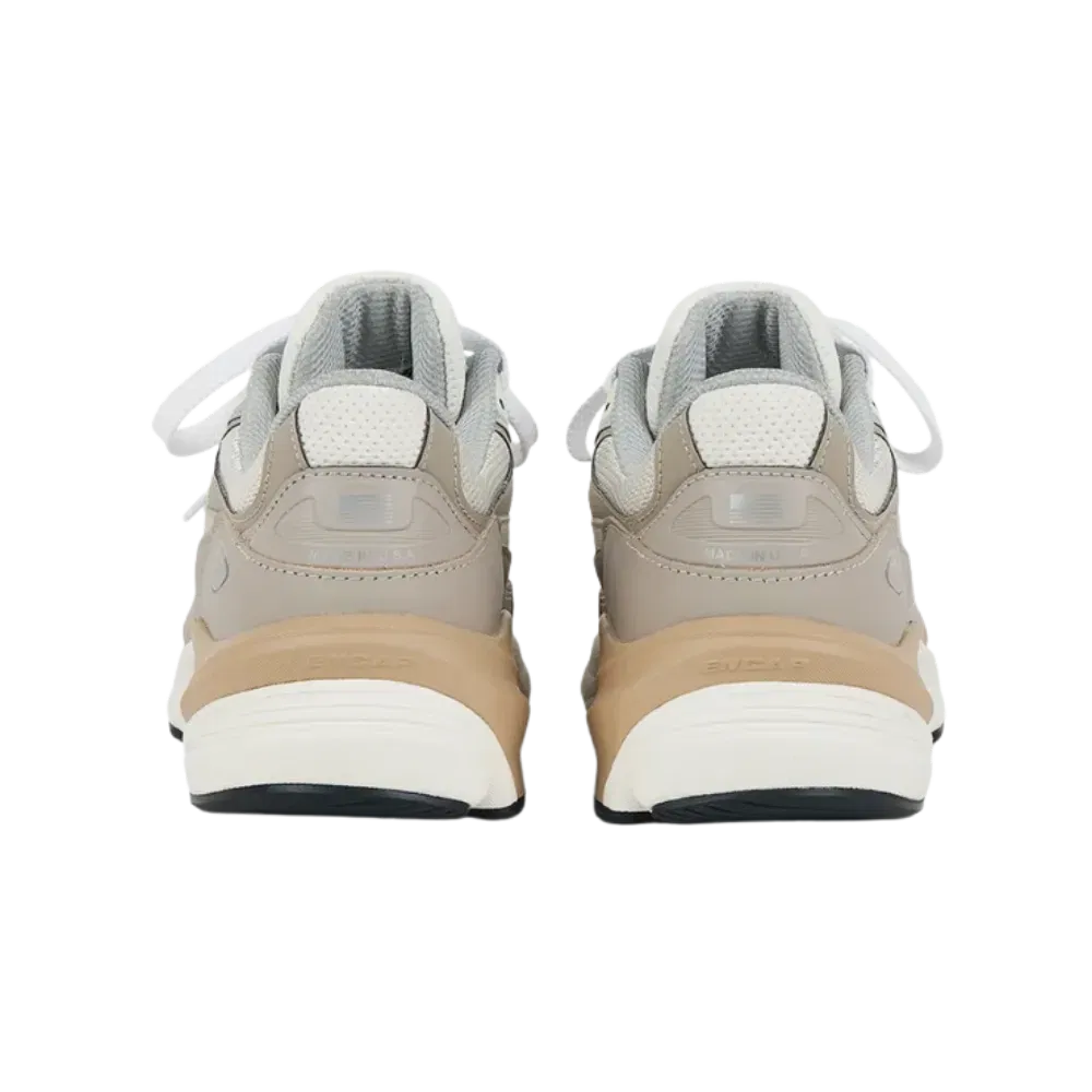 Teddy Santis x New Balance 990v6 Made in USA Light Mushroom Moonrock