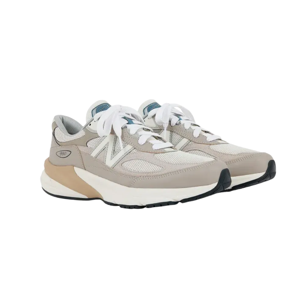 Teddy Santis x New Balance 990v6 Made in USA Light Mushroom Moonrock