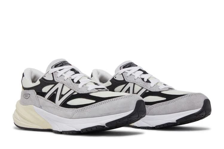 Teddy Santis x New Balance 990v6 Made in USA Grey Black