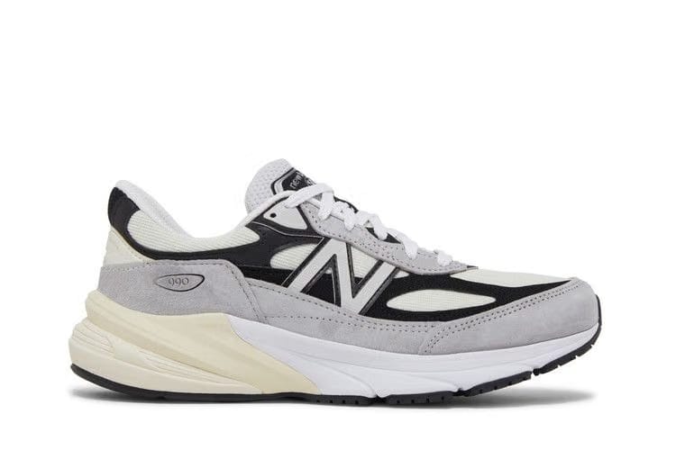 Teddy Santis x New Balance 990v6 Made in USA Grey Black