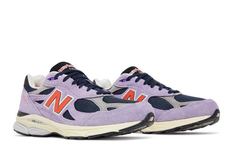 Teddy Santis x New Balance 990v3 Made in USA Raw Amethyst