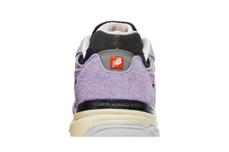 Teddy Santis x New Balance 990v3 Made in USA Raw Amethyst