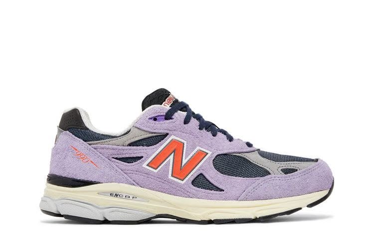 Teddy Santis x New Balance 990v3 Made in USA Raw Amethyst